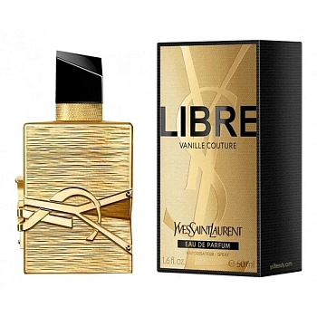 Фото Yves Saint Laurent Libre Vanille Couture