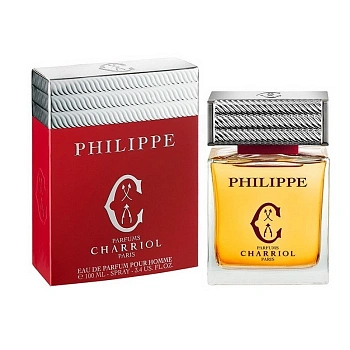 Фото Charriol Philippe Eau de Parfum Pour Homme