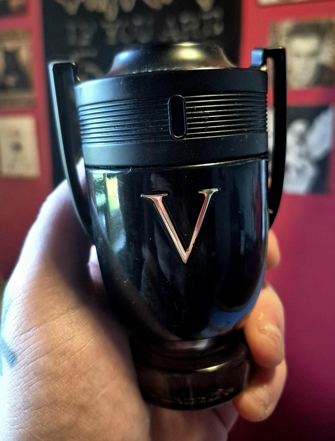 Paco Rabanne Invictus Victory