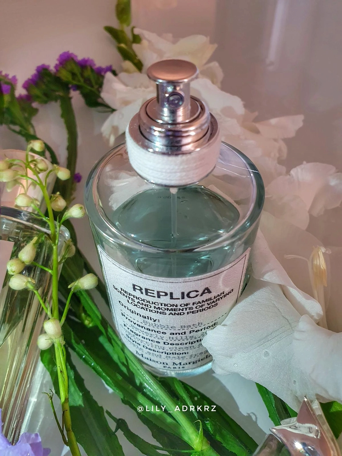 Maison Margiela Bubble Bath