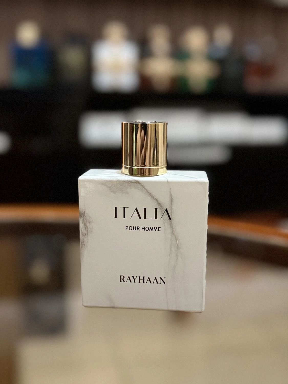 Rayhaan Italia