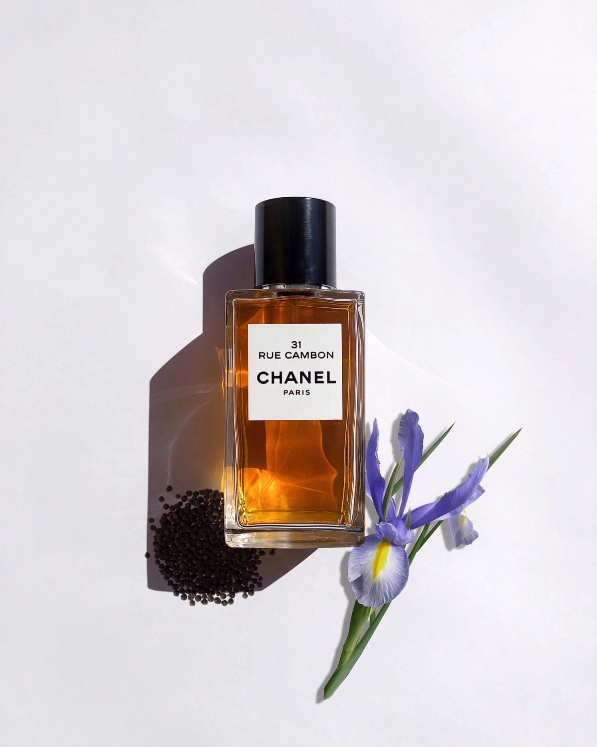 Chanel N°31, Rue Cambon