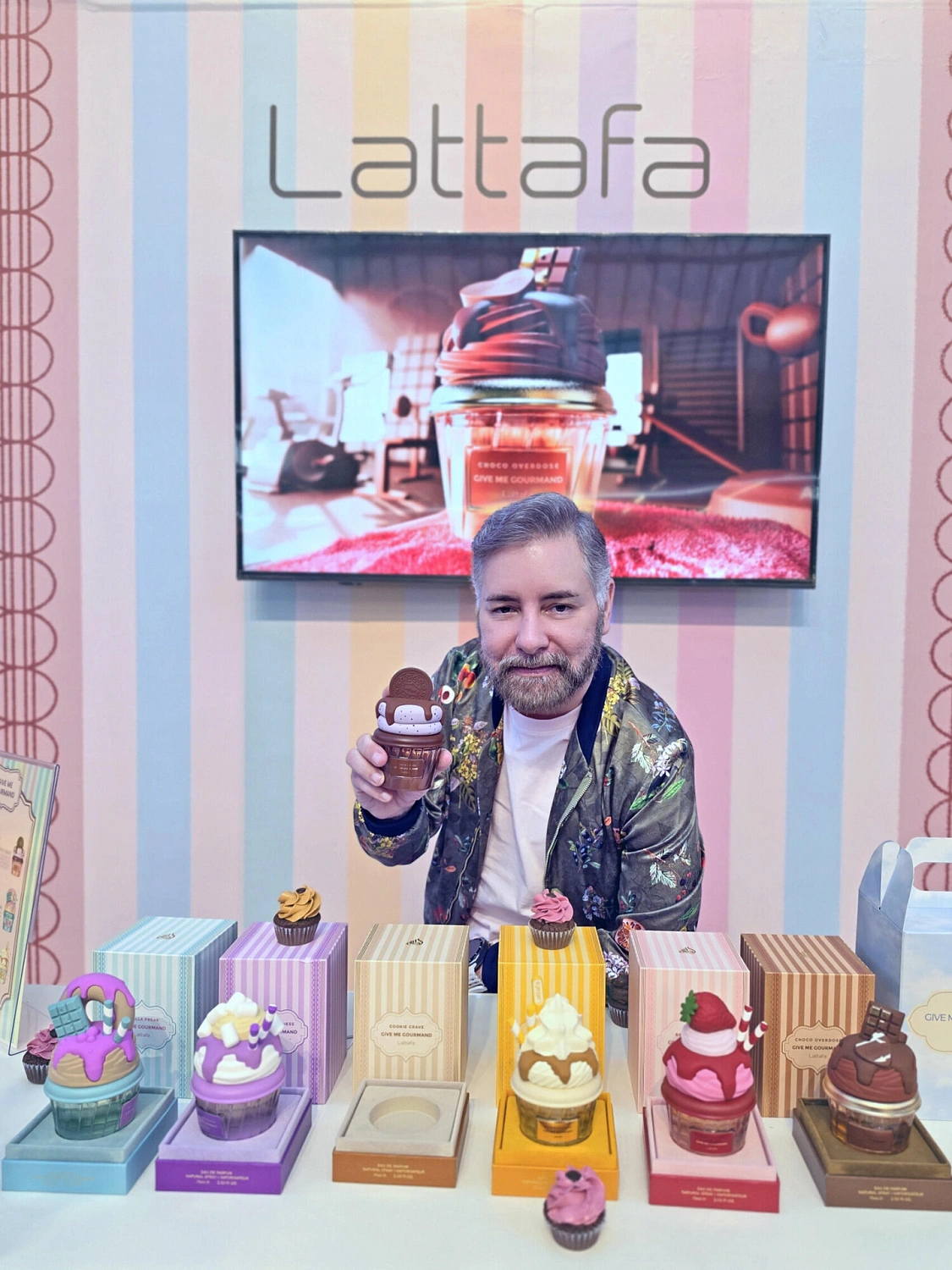 Lattafa Berry On Top