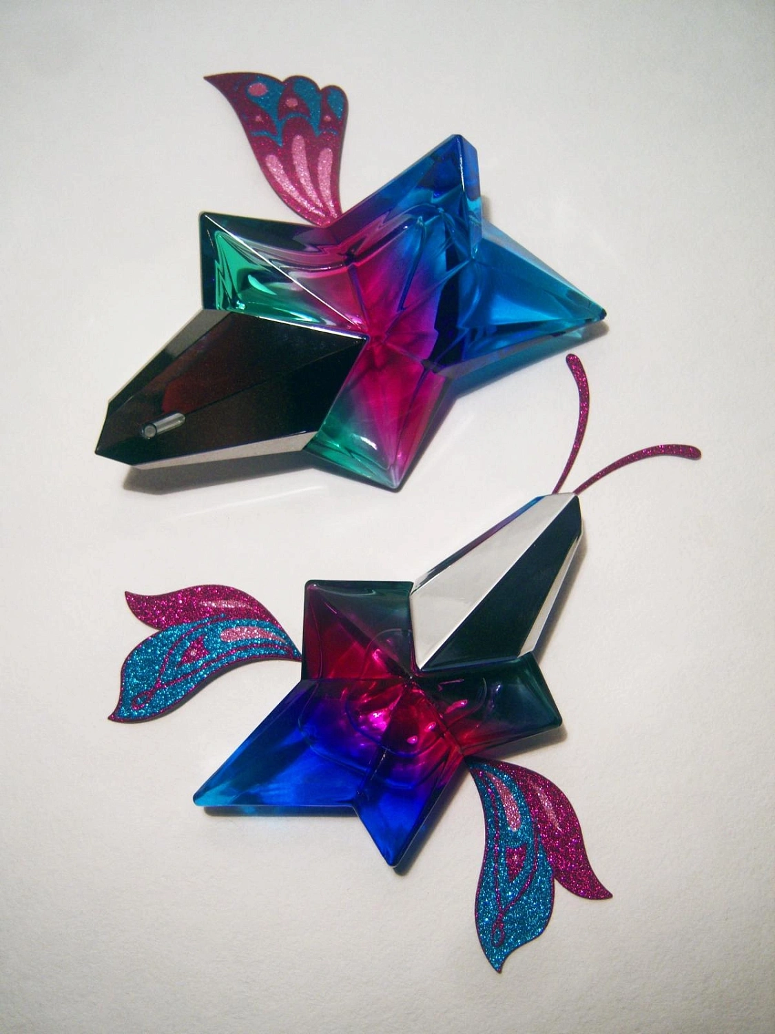 Mugler Angel Iced Star