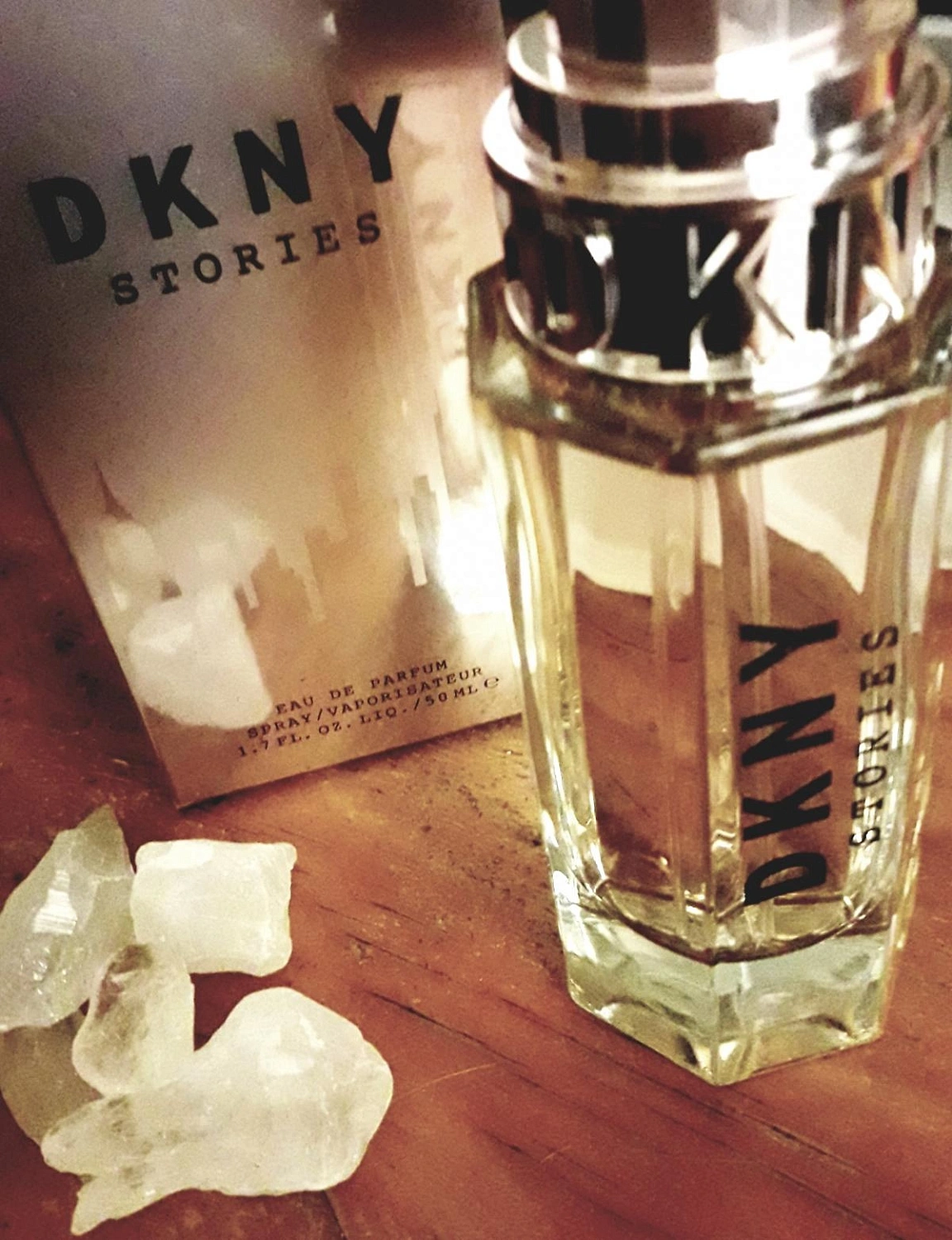 DKNY Stories
