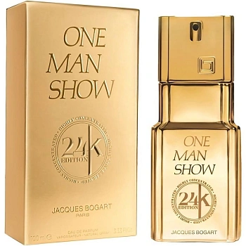 Фото Jacques Bogart One Man Show 24K Edition