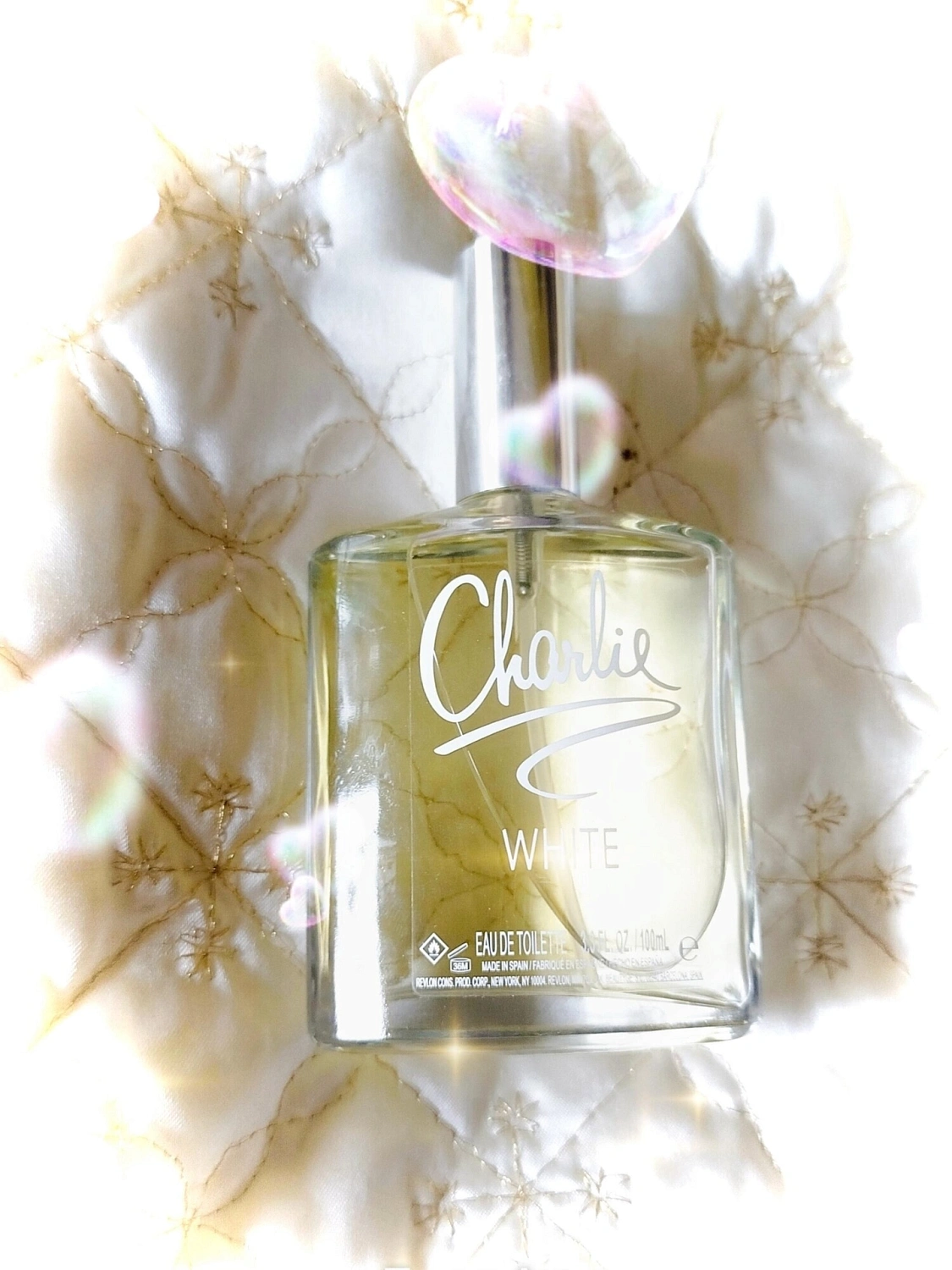 Revlon Charlie White
