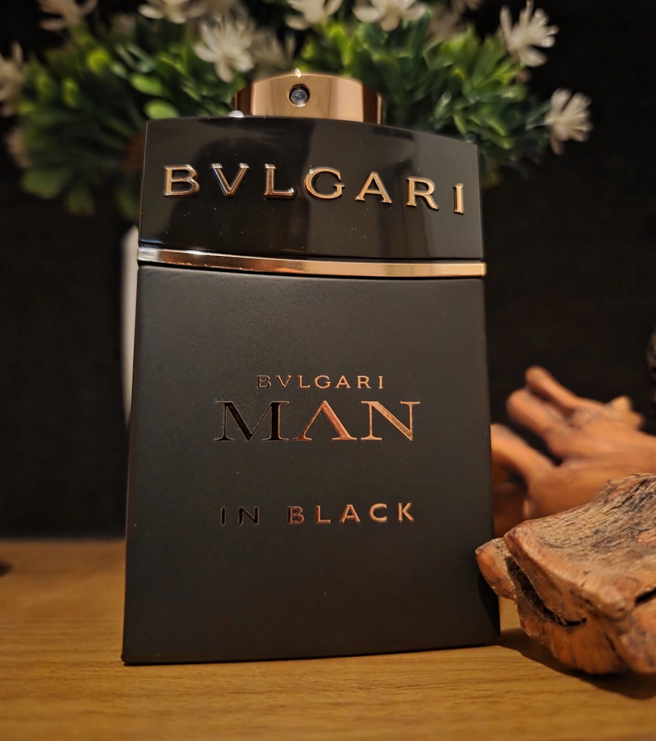 Bvlgari Man In Black Parfum