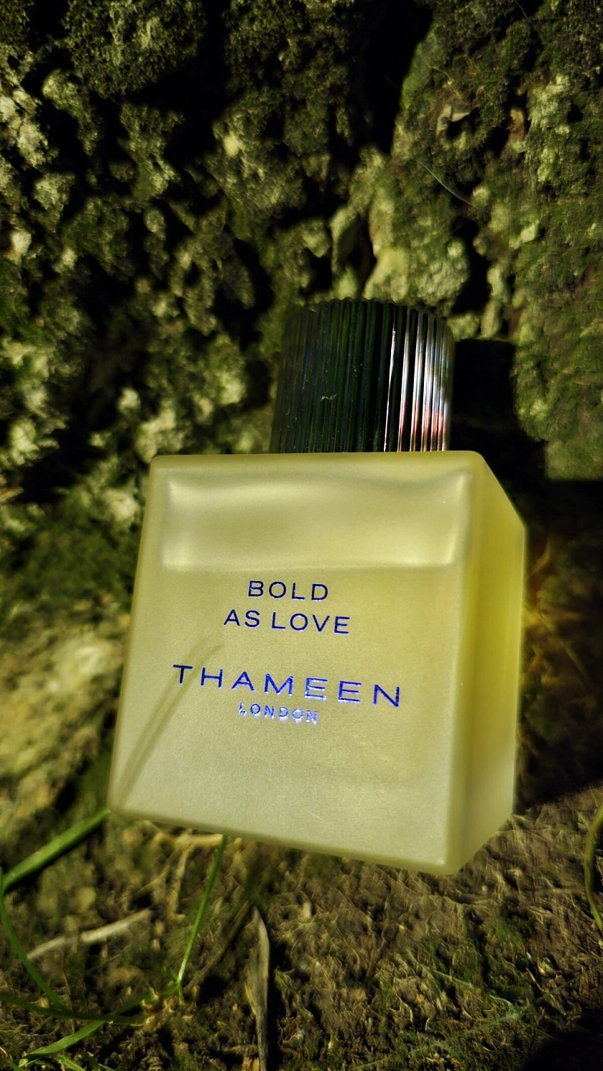 Thameen Bold As Love