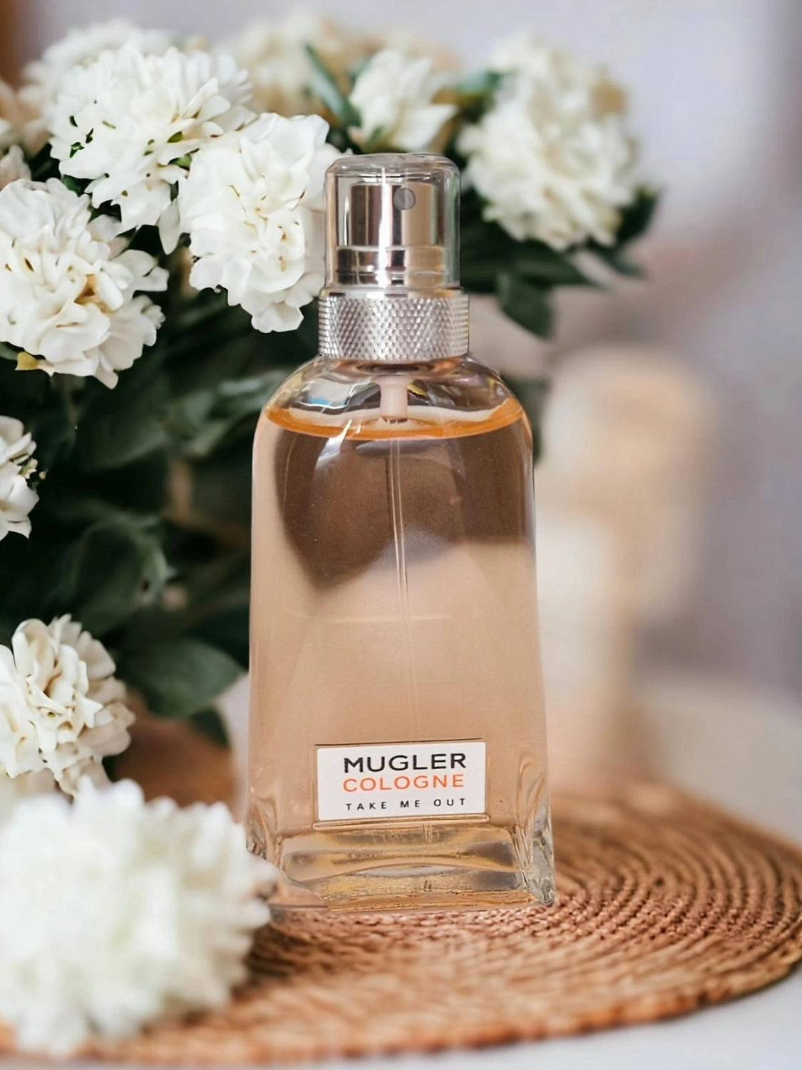 Mugler Cologne Take Me Out