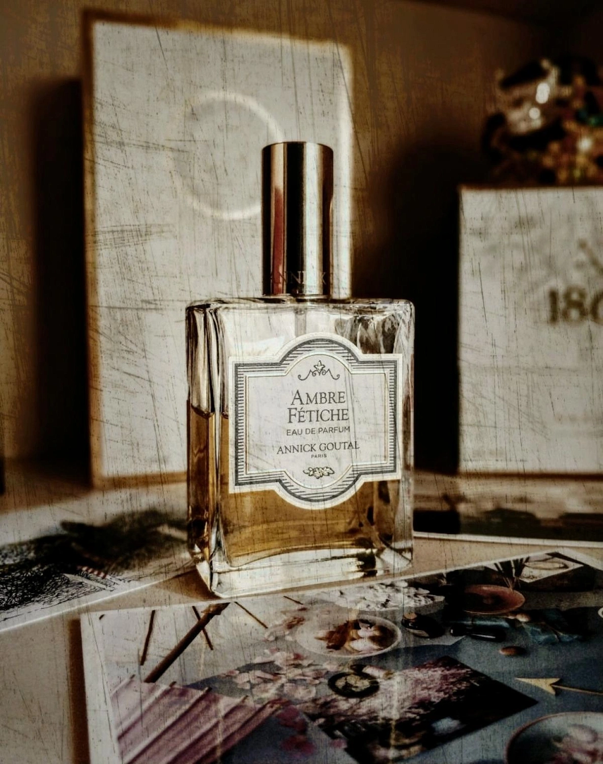 Annick Goutal Ambre Fetiche