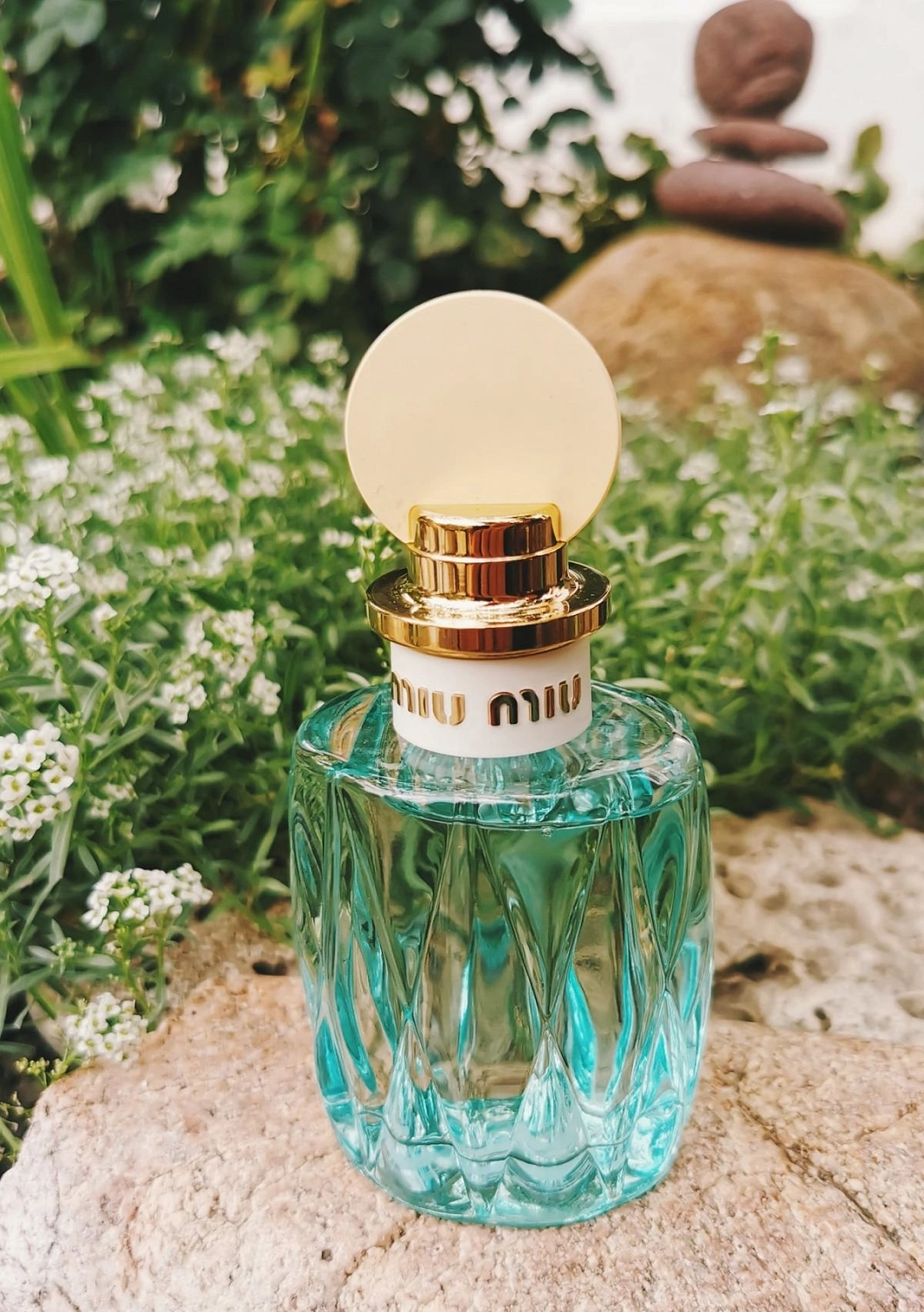 Miu Miu L'Eau Bleue