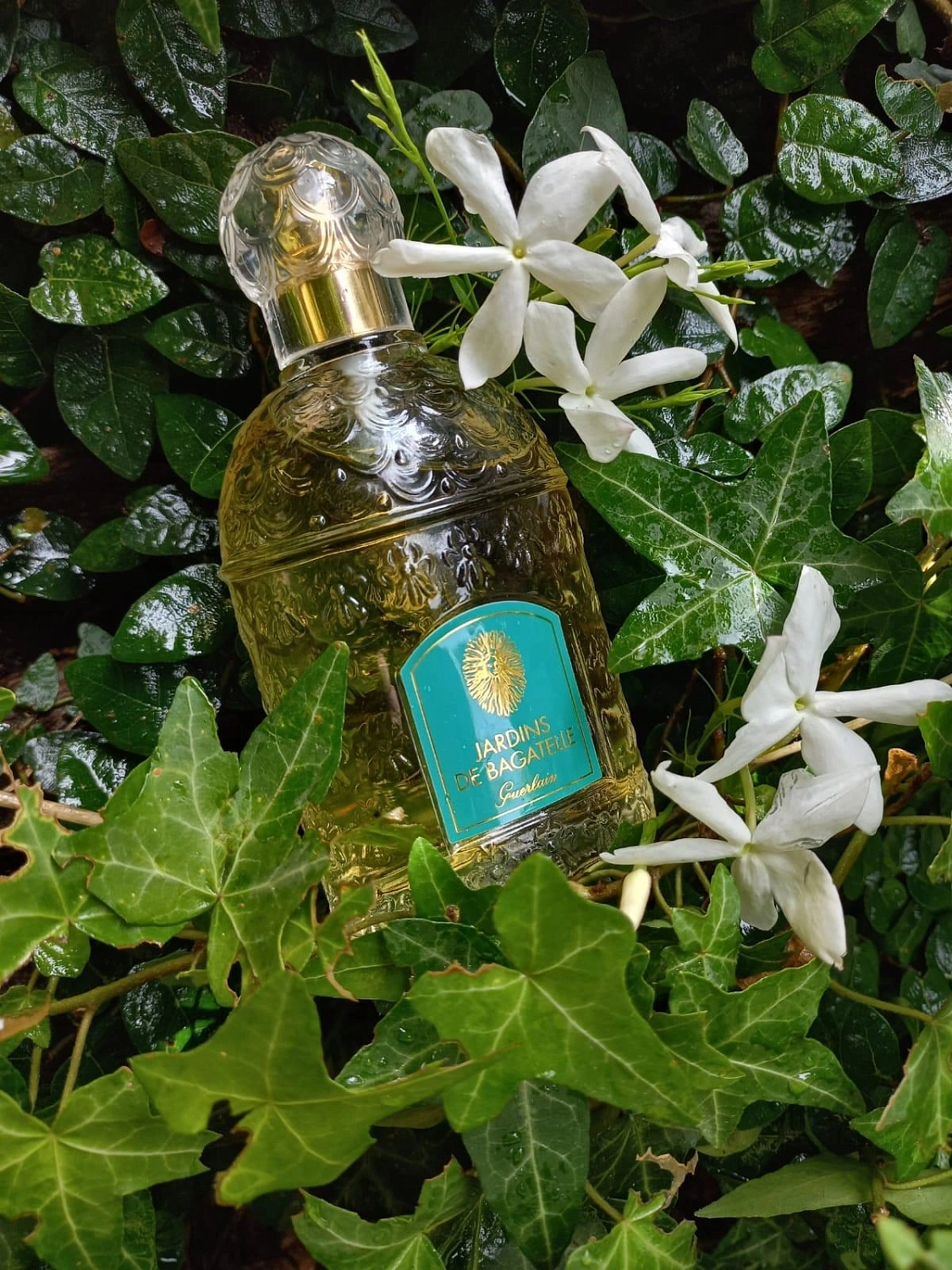 Guerlain Jardins de Bagatelle
