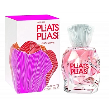 Issey Miyake Pleats Please туалетная вода 50 мл