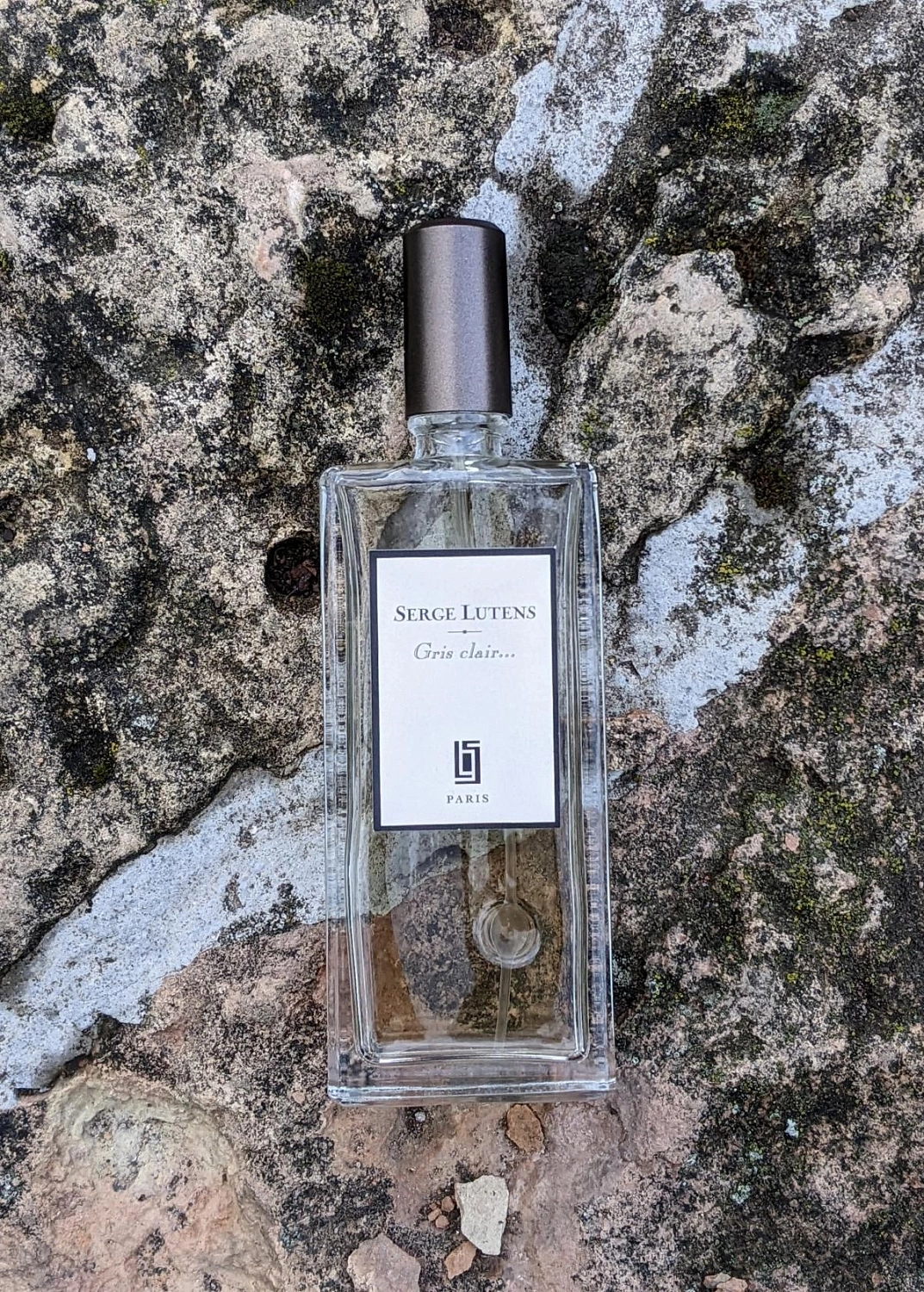 Serge Lutens Gris Clair