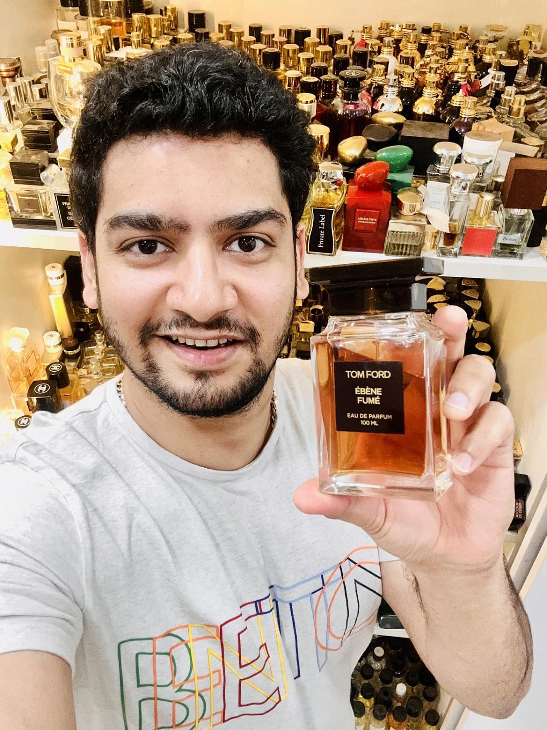 Tom Ford Ebene Fume