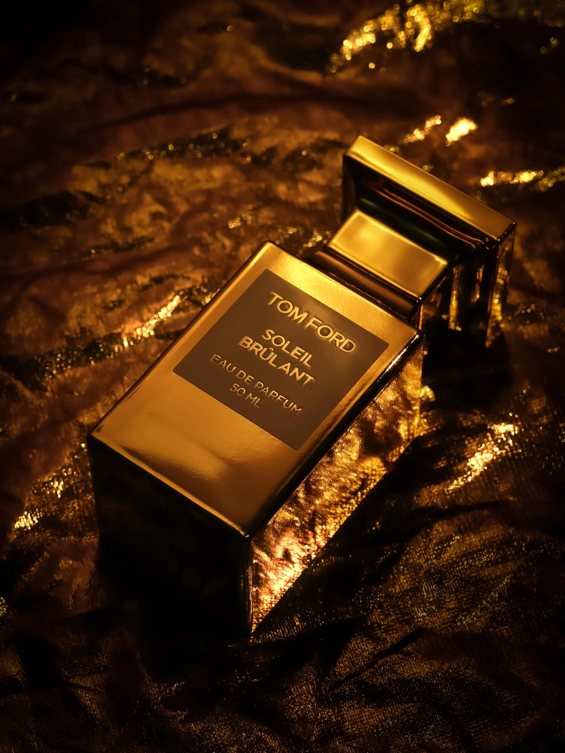 Tom Ford Soleil Brulant