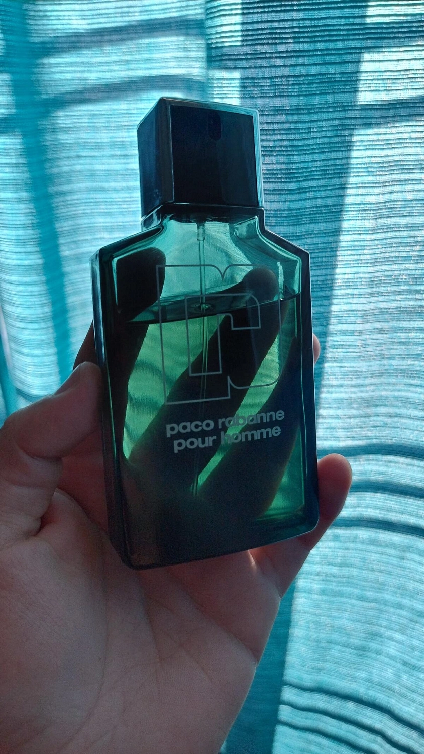 Paco Rabanne Pour Homme