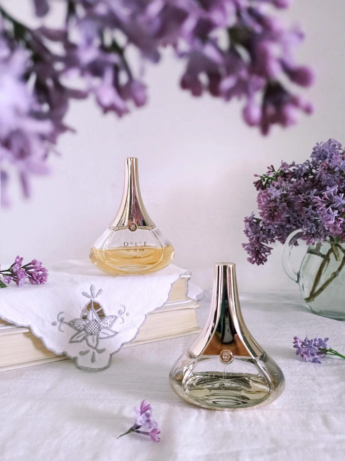 Guerlain Idylle Eau Sublime