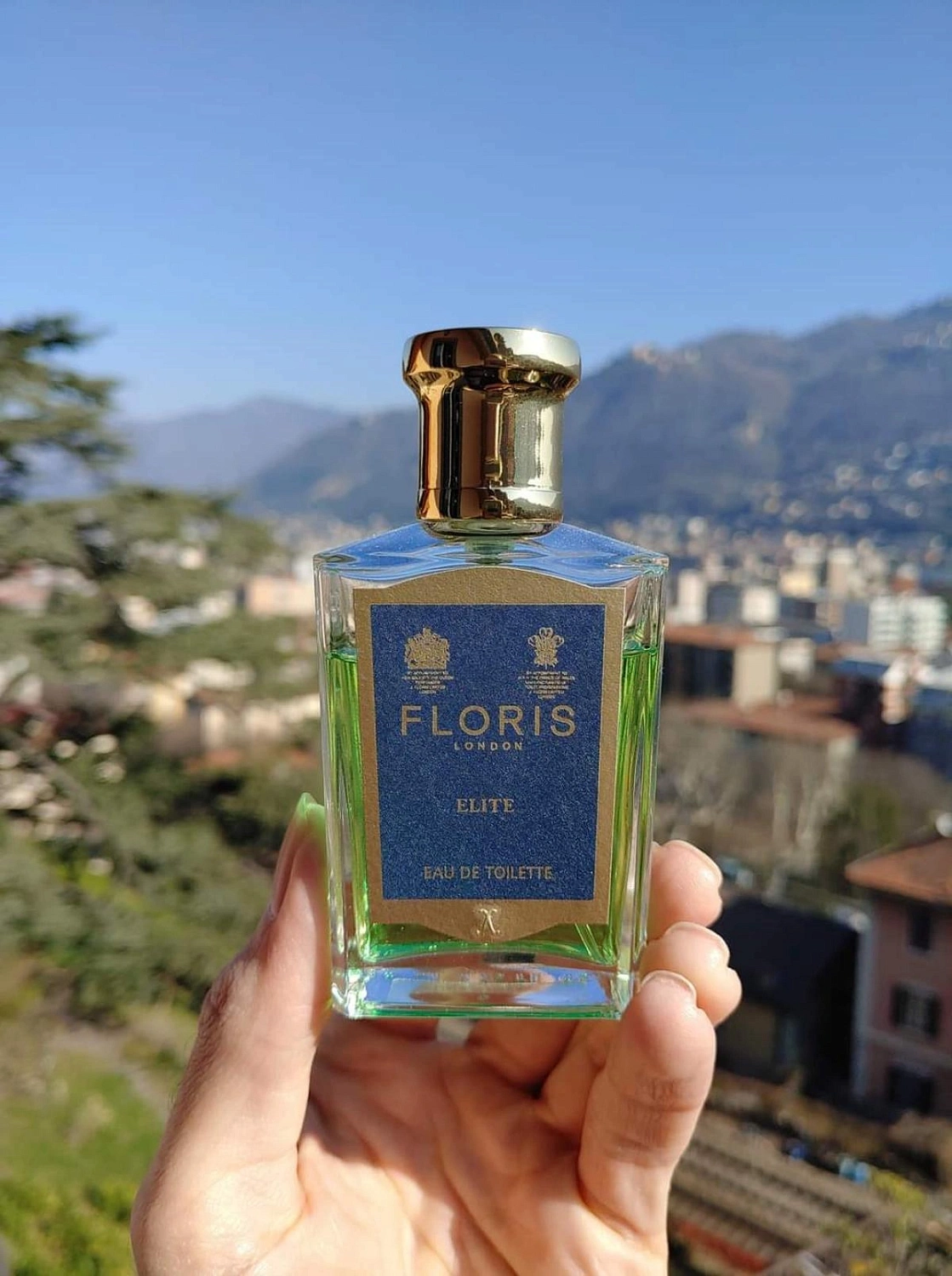 Floris Elite