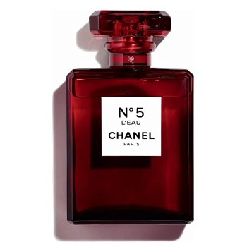 Фото Chanel N°5 L'Eau Red Edition