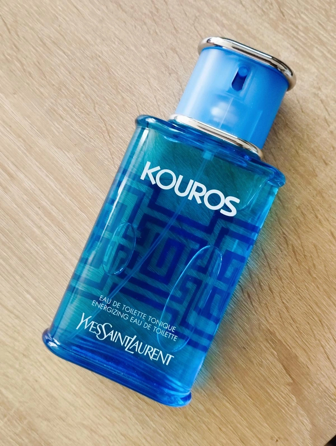 Yves Saint Laurent Kouros Tatoo Collector