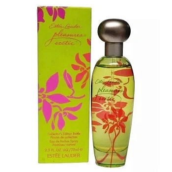 Фото Estée Lauder Pleasures Exotic 2007