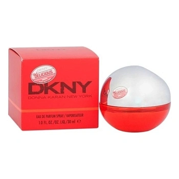 DKNY Be Delicious Red for Men туалетная вода 30 мл
