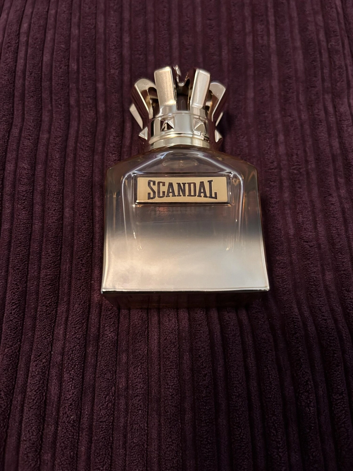 Jean Paul Gaultier Scandal Pour Homme Absolu