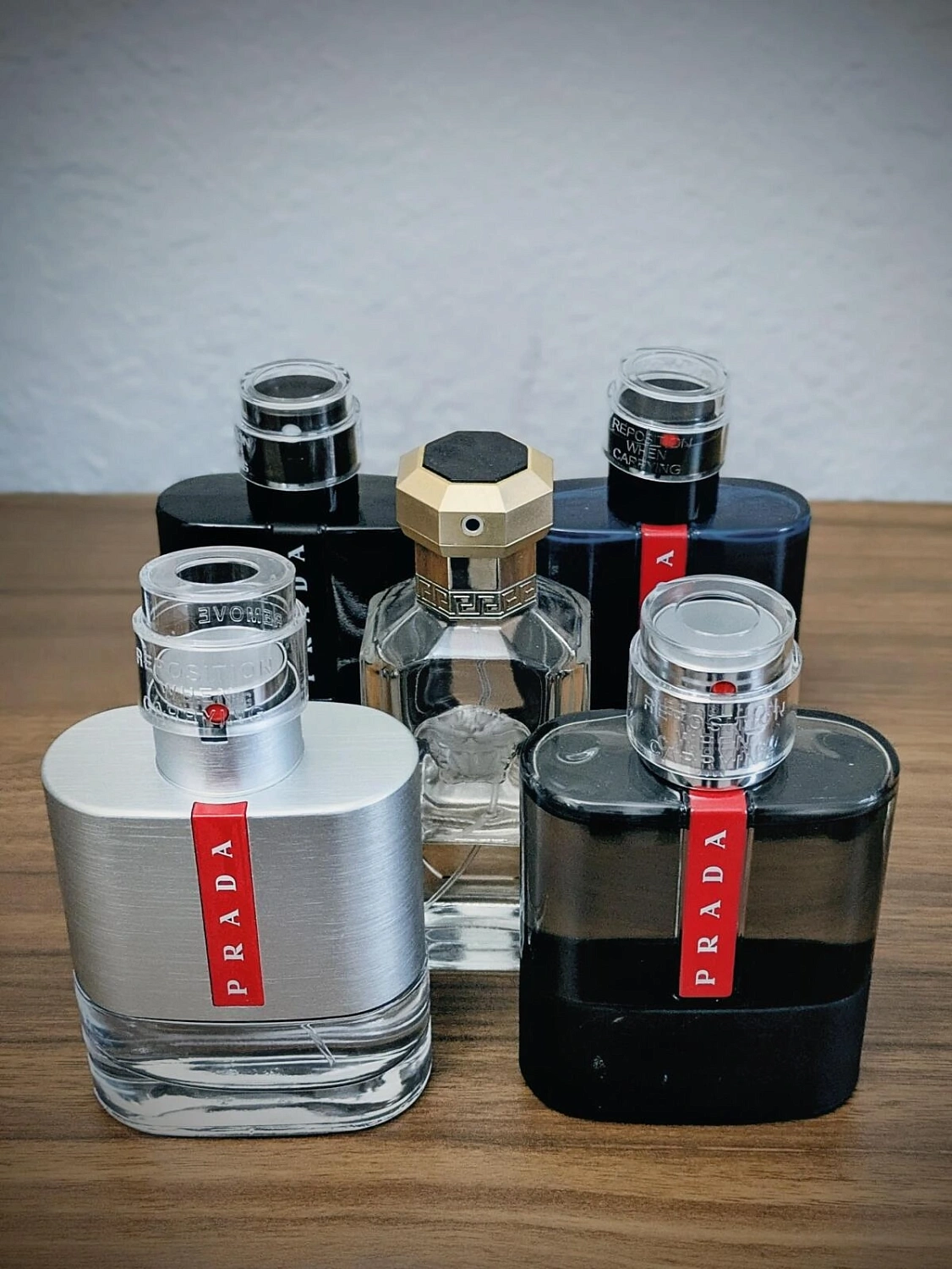 Prada Luna Rossa