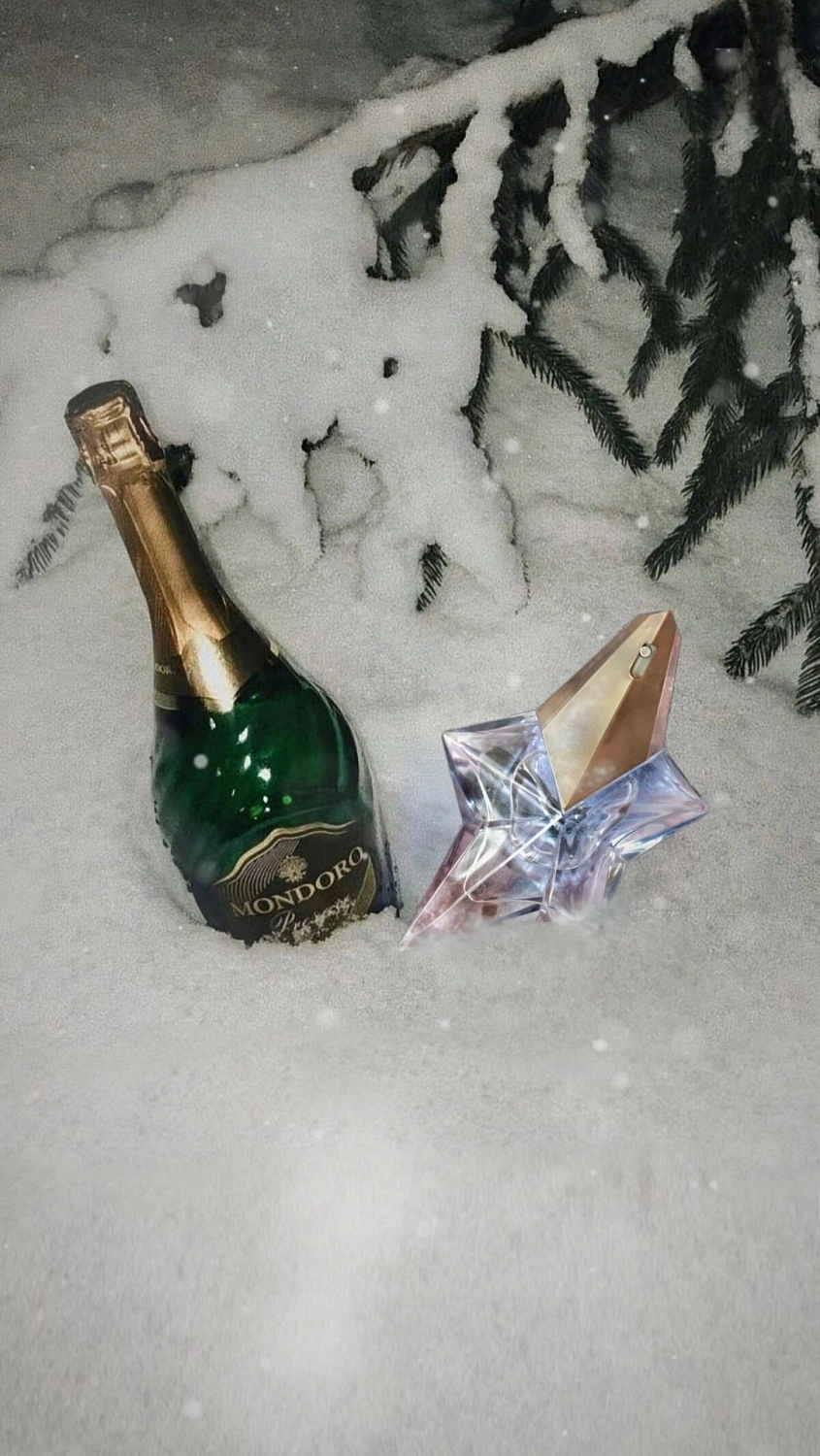 Mugler Angel Eau de Toilette (2019)