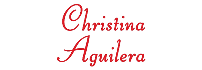Фото Christina Aguilera