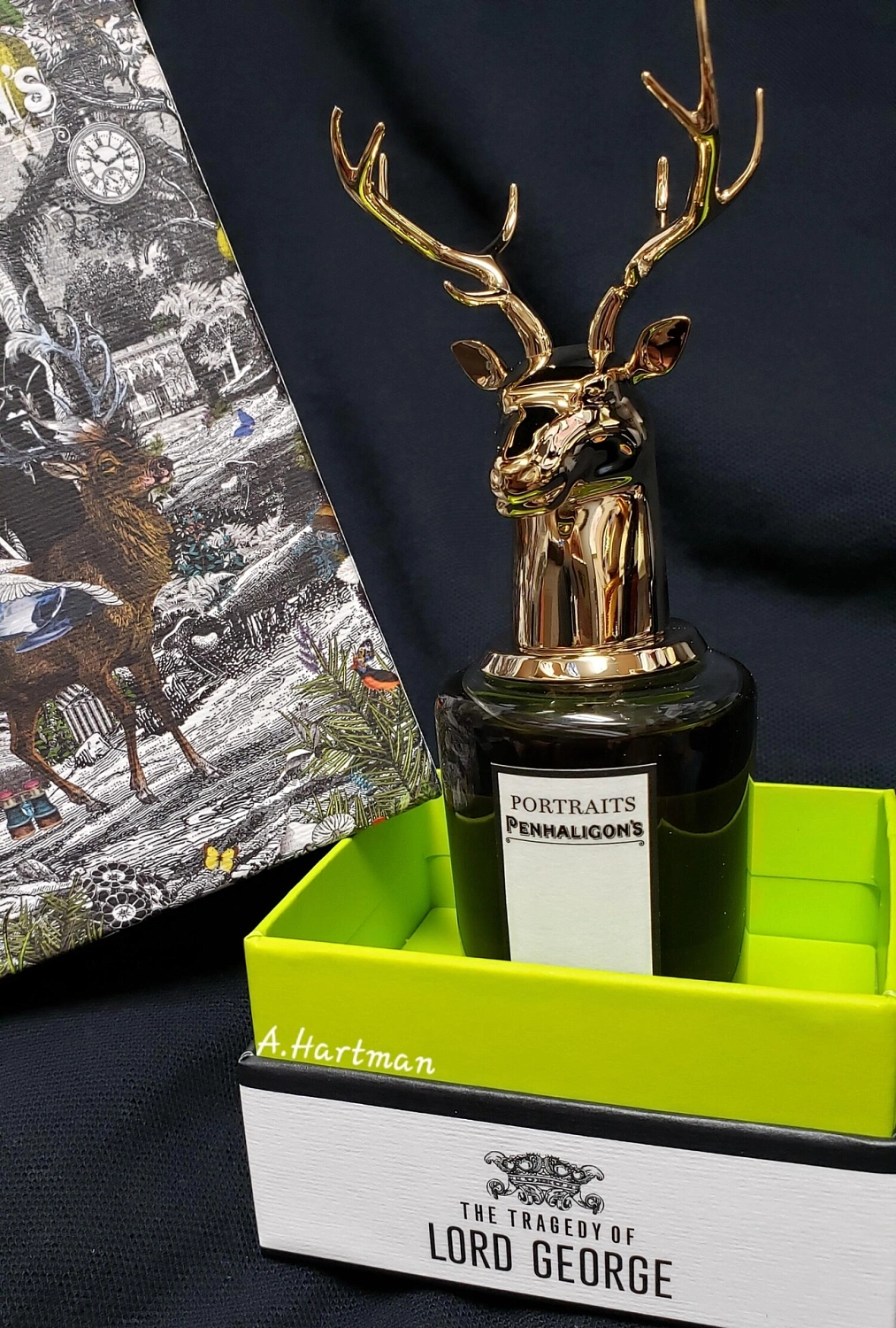 Penhaligon's The Tragedy of Lord George