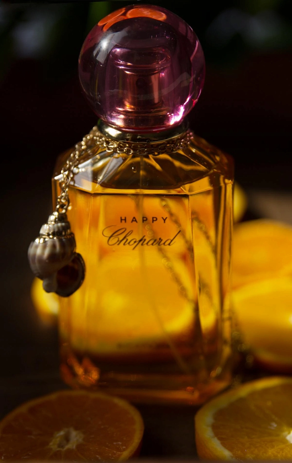 Happy Chopard Bigaradia