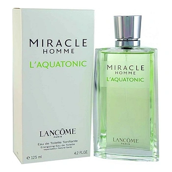 Фото Lancôme Miracle Homme L'Aquatonic