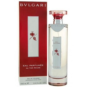 Bvlgari Eau Parfumee Au The Rouge одеколон 100 мл
