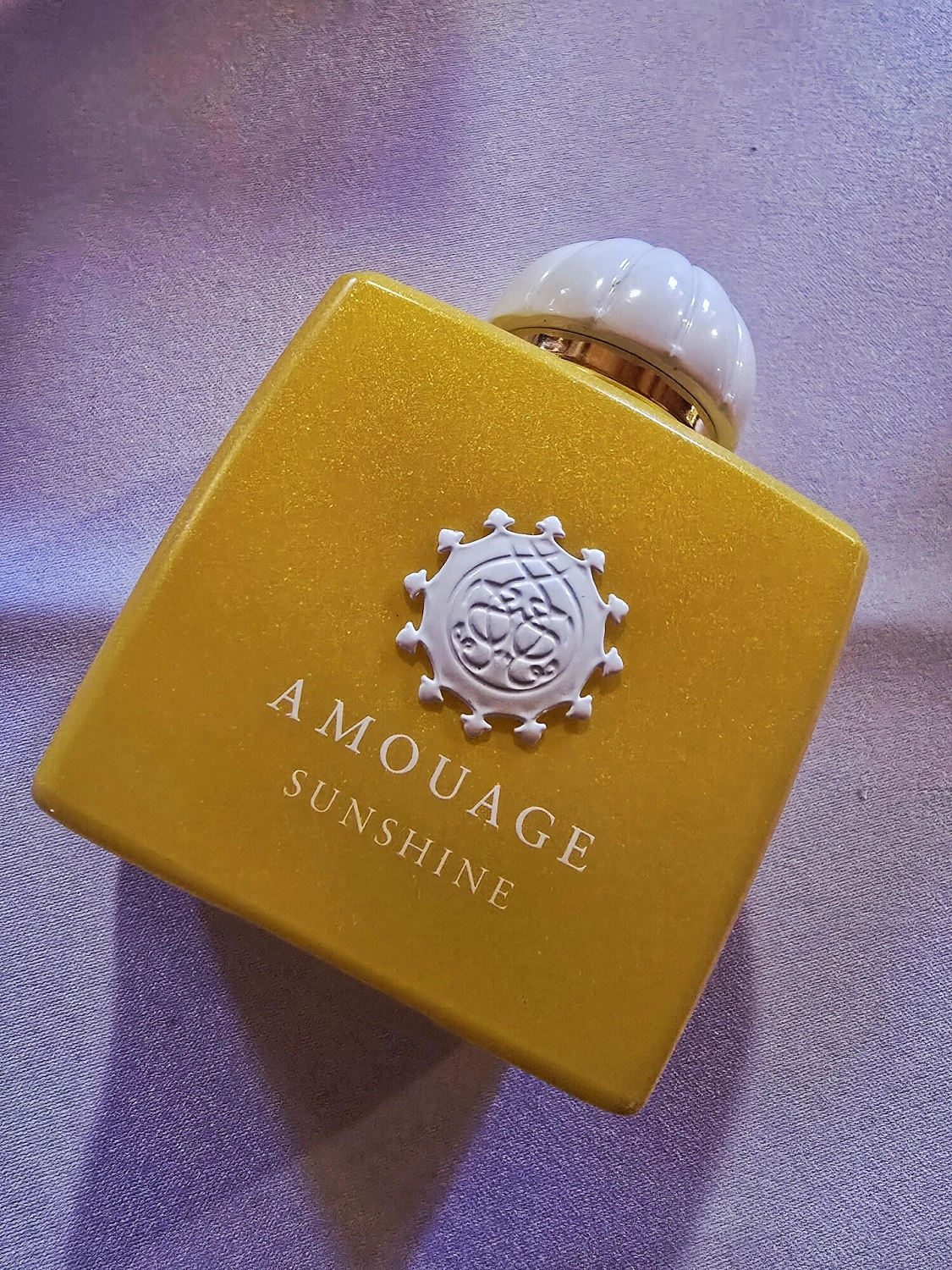 Amouage Sunshine