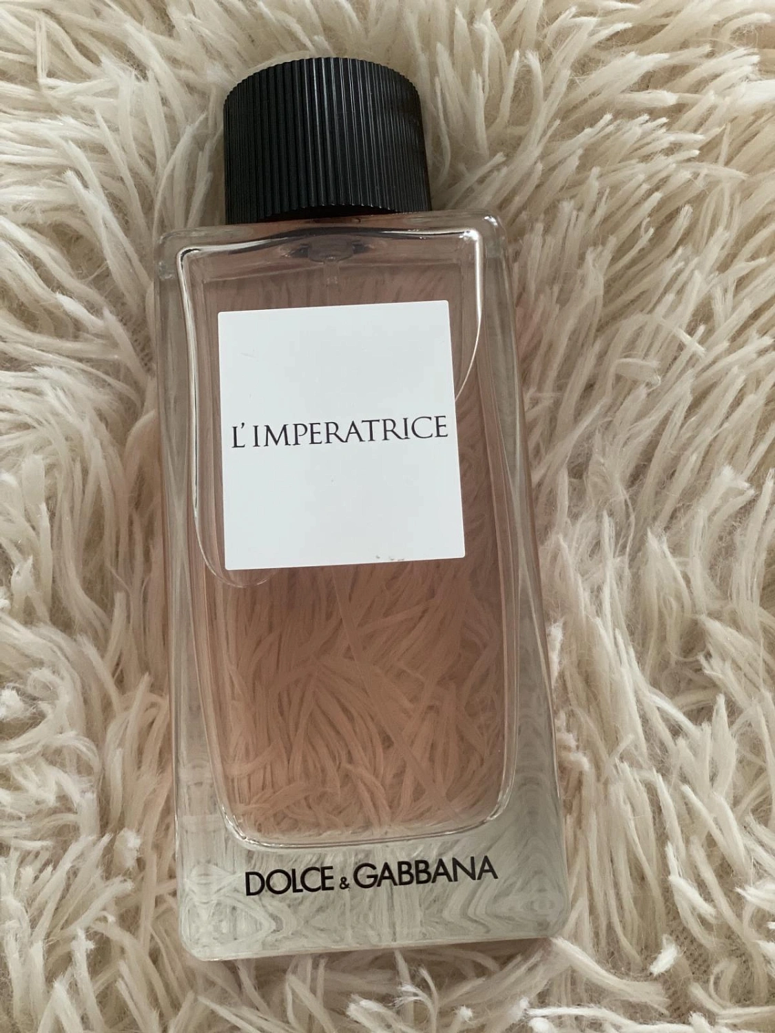 Dolce & Gabbana L'Imperatrice Limited Edition