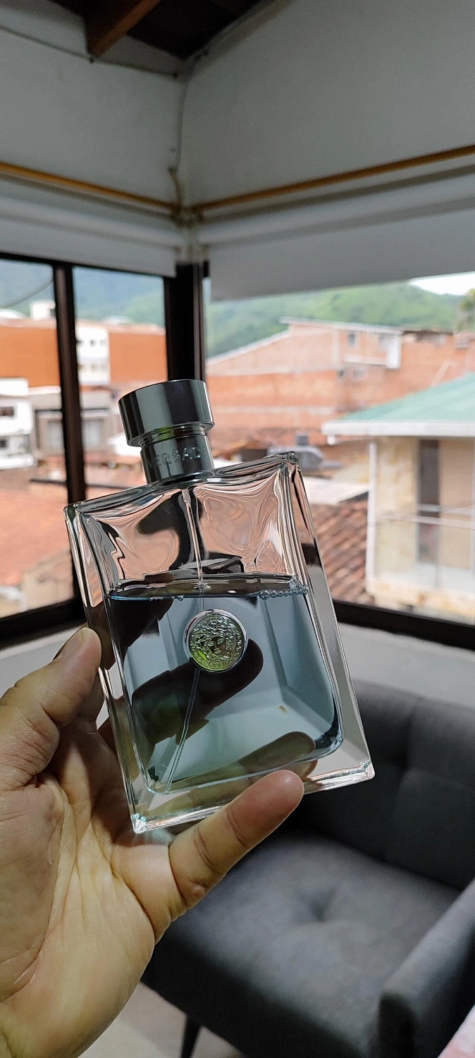 Versace pour Homme