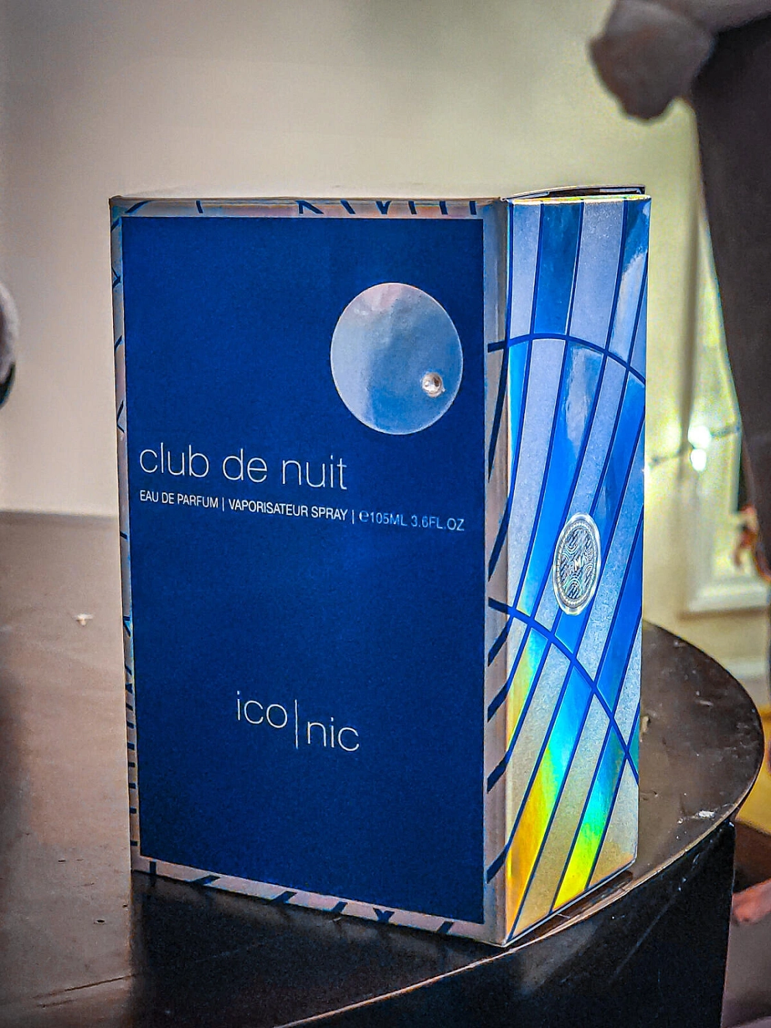 Armaf Club de Nuit Blue Iconic
