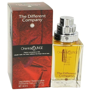 The Different Company Oriental Lounge туалетная вода 90 мл