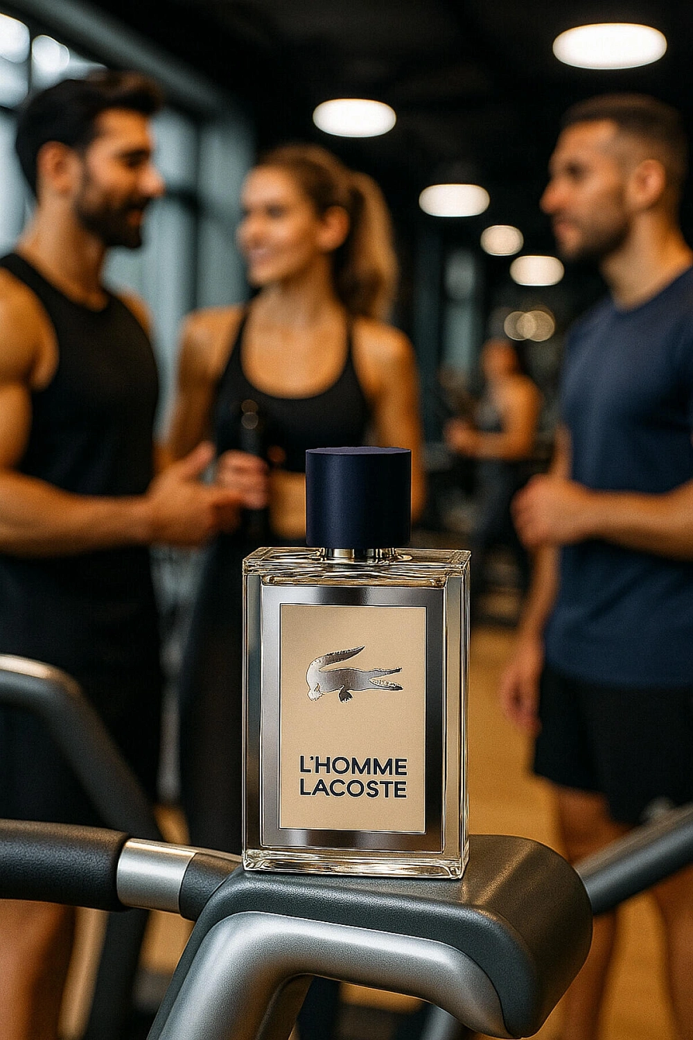 L'Homme Lacoste
