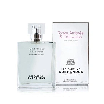 Фото Les Parfums Suspendus Tonka Ambree Edelweiss
