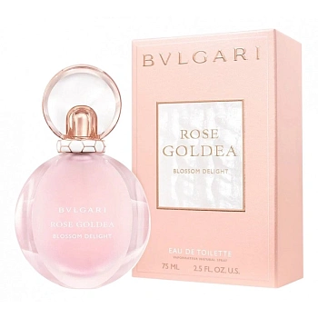Фото Bvlgari Rose Goldea Blossom Delight Eau de Toilette
