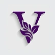 V