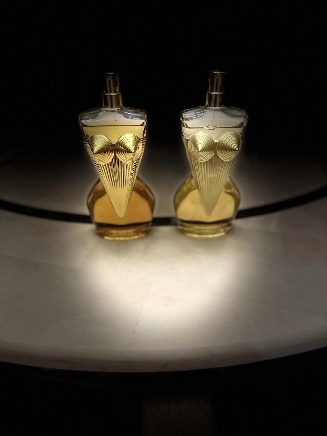 Jean Paul Gaultier Divine Le Parfum