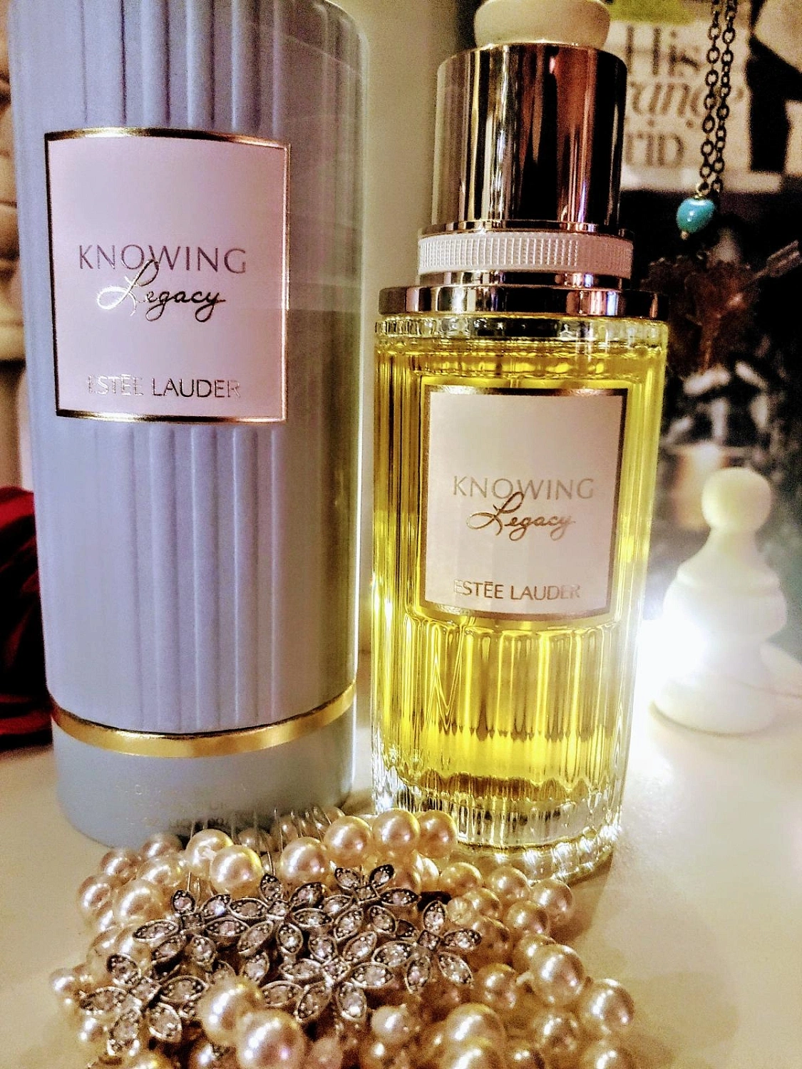 Estée Lauder Knowing Legacy