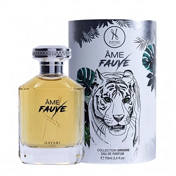 Фото Hayari Parfums Ame Fauve