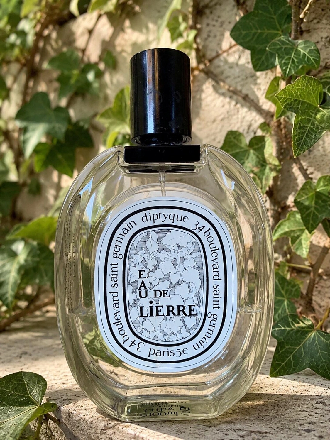 Diptyque L'Eau de Lierre