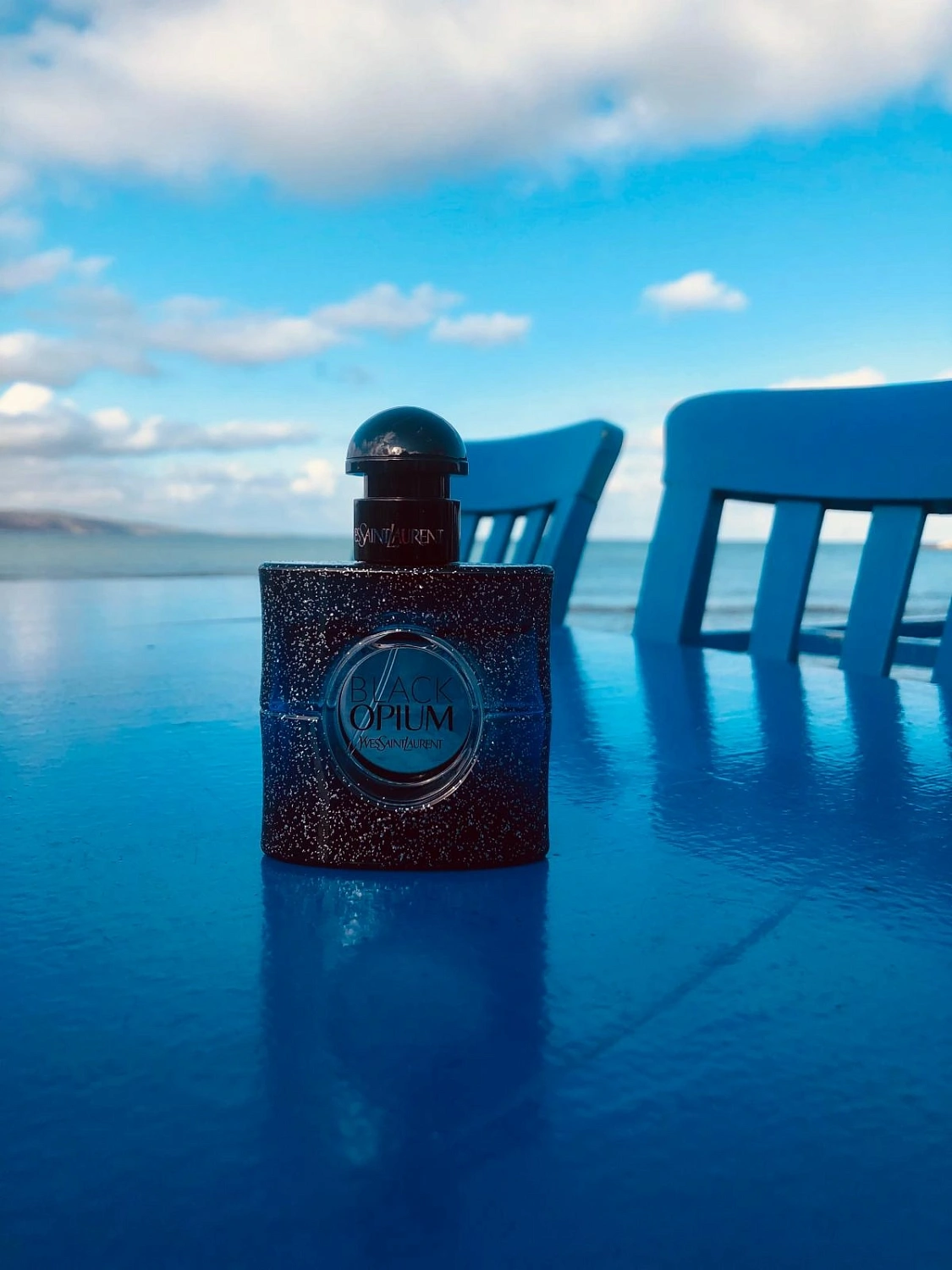 Yves Saint Laurent Black Opium Intense